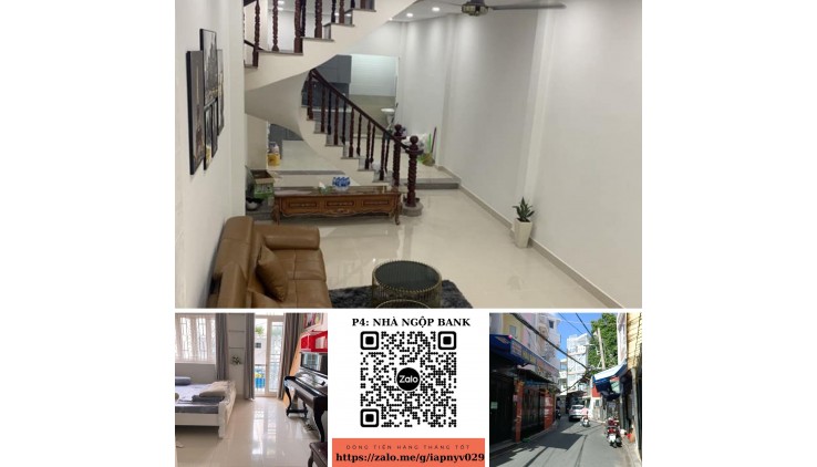 [LỢI NHUẬN ỔN ĐỊNH] 3 PHÒNG CHDV, THUÊ 20 TRIỆU/THÁNG, 62M2, NHỈNH 6 TỶ
